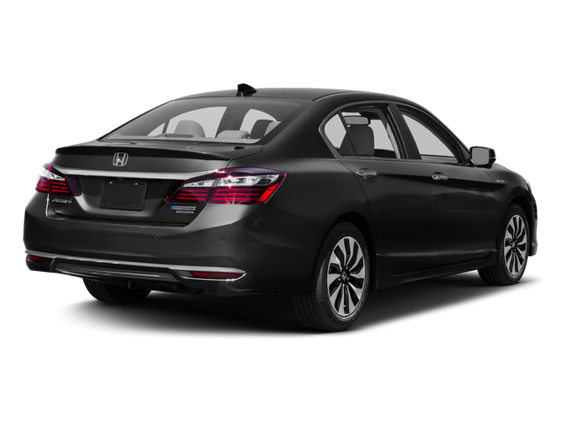 2017 Honda Accord Hybrid Touring