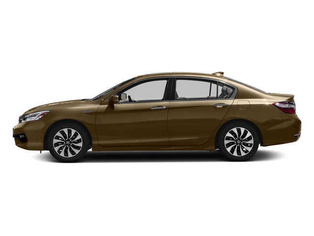 2017 Honda Accord Hybrid Touring