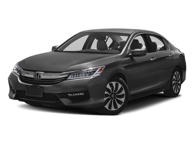 2017 Honda Accord Hybrid Touring