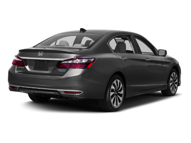 2017 Honda Accord Hybrid Touring