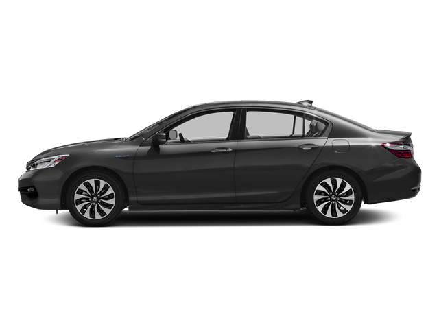 2017 Honda Accord Hybrid Touring