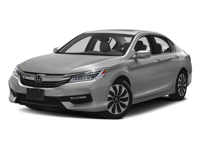 2017 Honda Accord Hybrid Touring