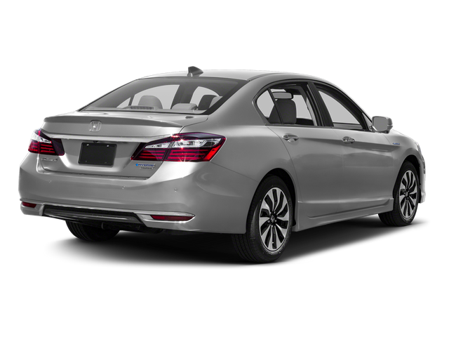 2017 Honda Accord Hybrid Touring