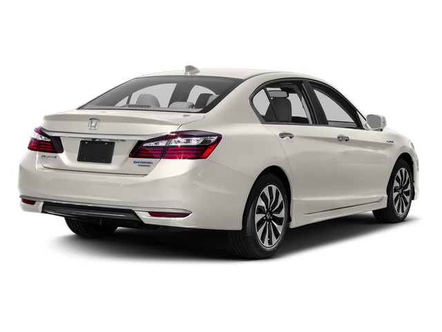 2017 Honda Accord Hybrid Touring