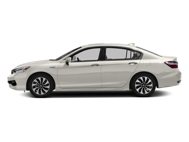 2017 Honda Accord Hybrid Touring