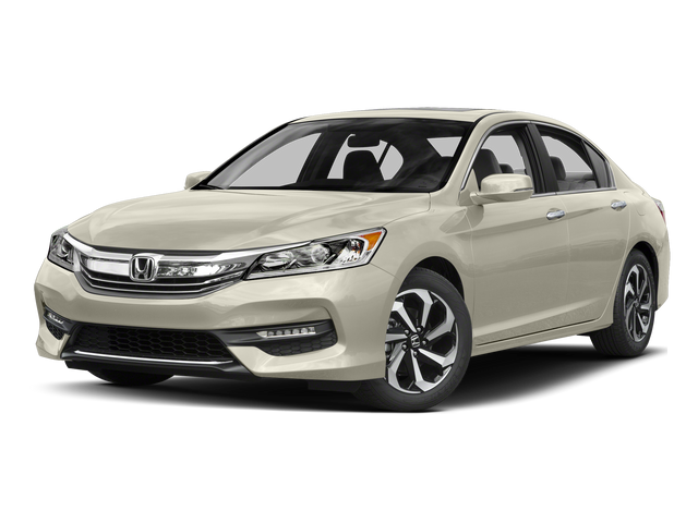 2017 Honda Accord EX