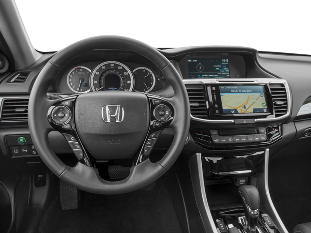 2017 Honda Accord Touring