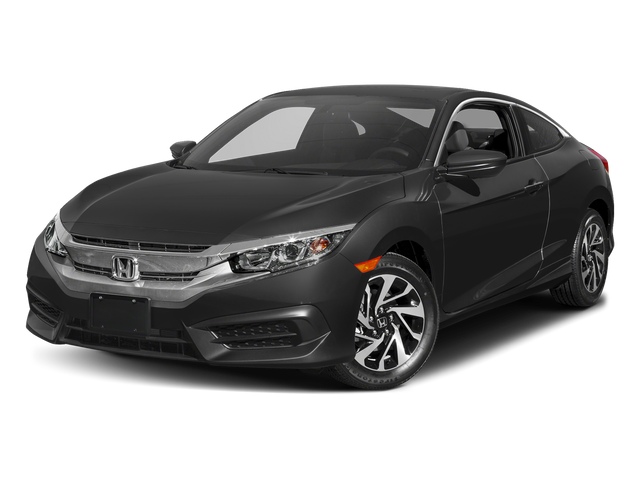 2017 Honda Civic LX-P