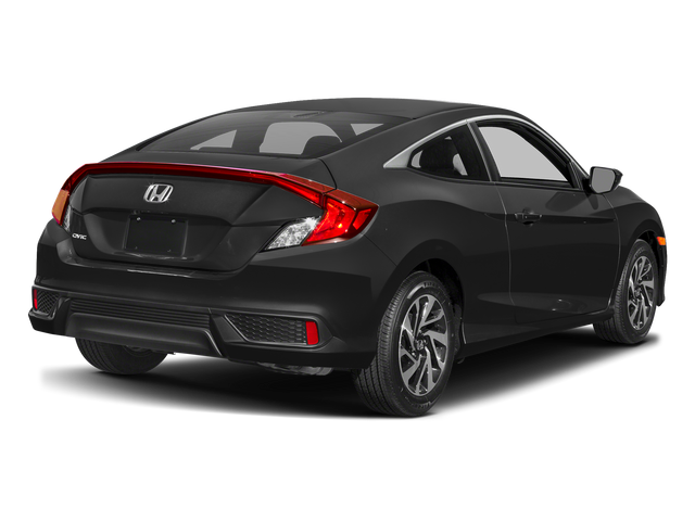 2017 Honda Civic LX-P