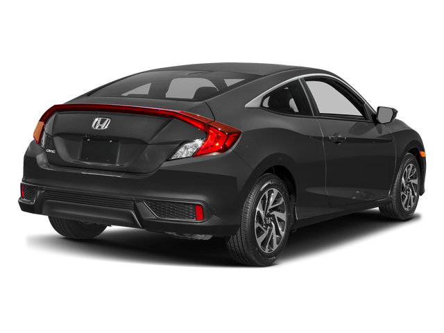 2017 Honda Civic LX-P