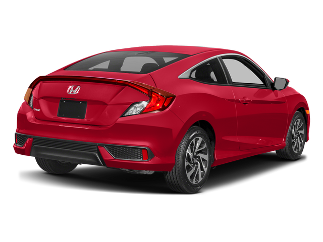 2017 Honda Civic LX-P