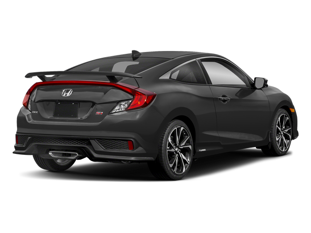 2017 Honda Civic Si