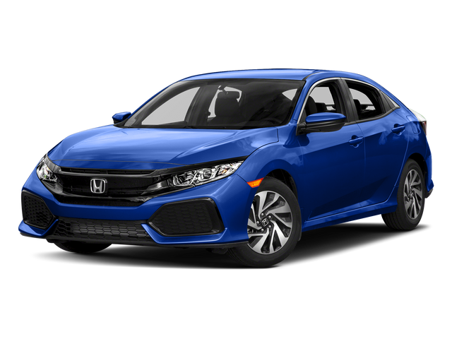 2017 Honda Civic EX-L Navigation