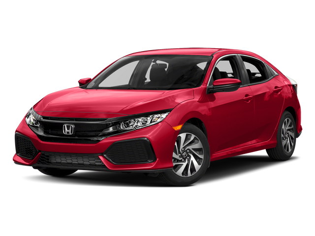 2017 Honda Civic EX-L Navigation