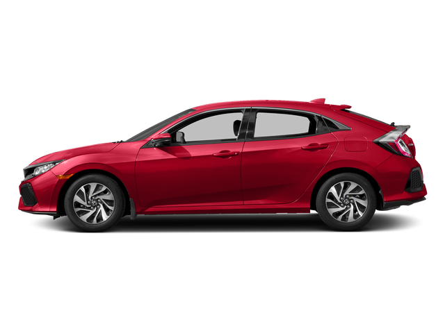 2017 Honda Civic EX-L Navigation