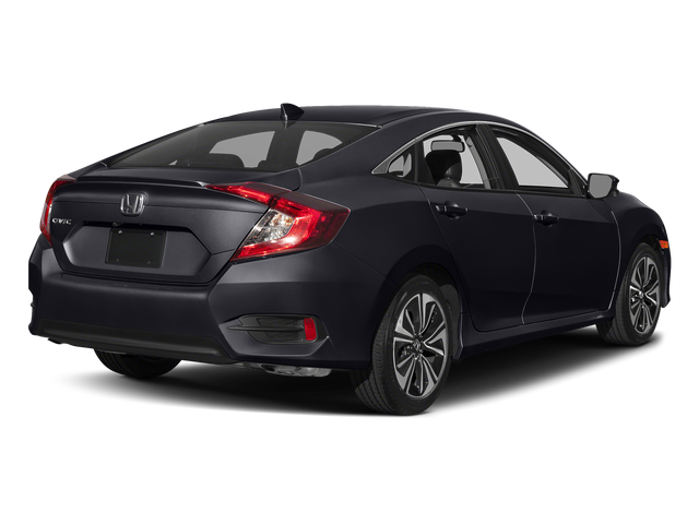 2017 Honda Civic EX-L