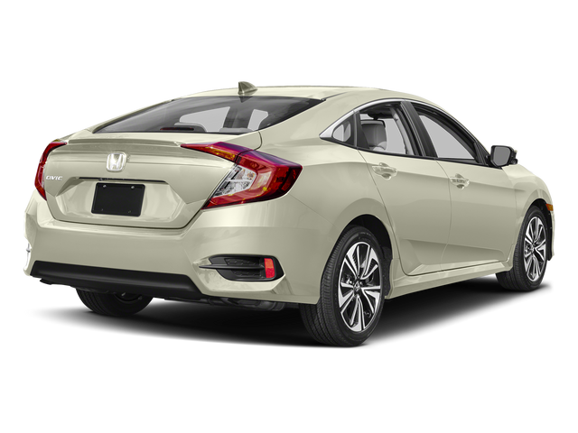 2017 Honda Civic EX-L