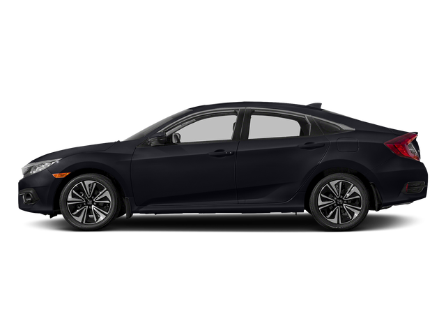 2017 Honda Civic EX-T