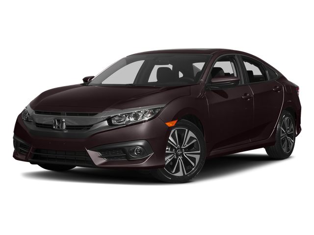 2017 Honda Civic EX-T