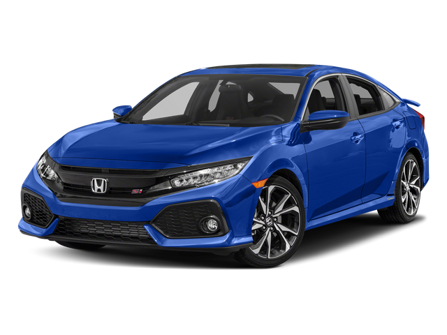 2017 Honda Civic Si