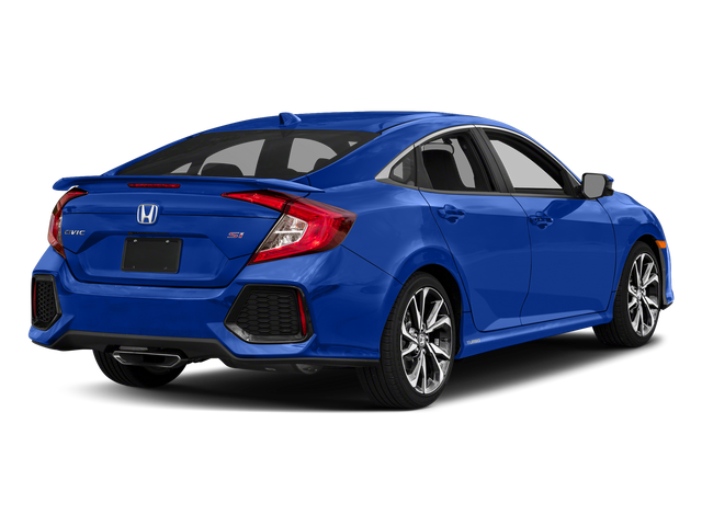 2017 Honda Civic Si