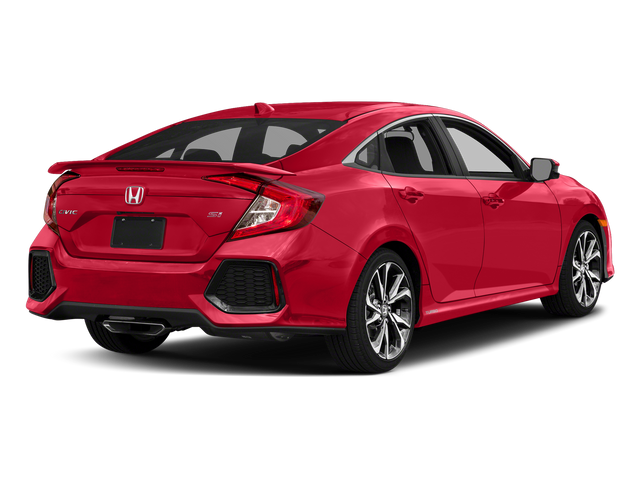 2017 Honda Civic Si