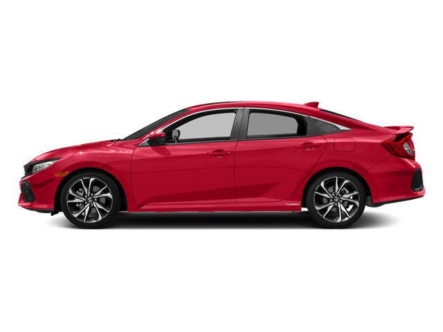 2017 Honda Civic Si