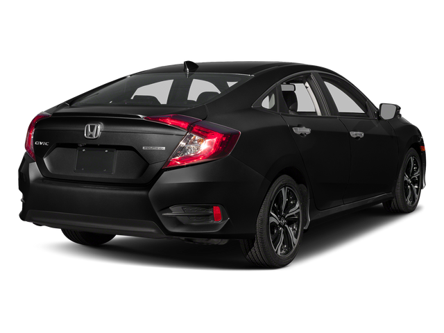 2017 Honda Civic Touring