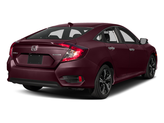 2017 Honda Civic Touring