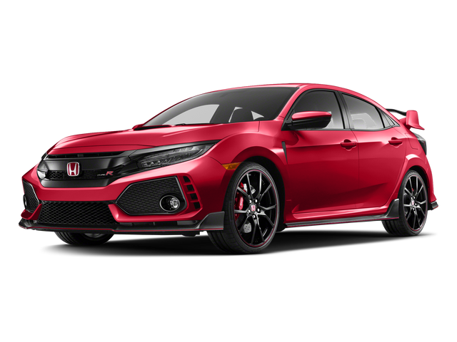 2017 Honda Civic Type R Touring