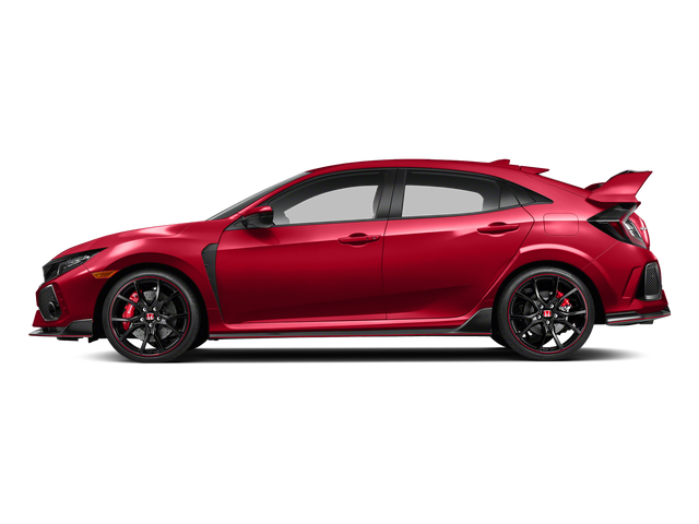 2017 Honda Civic Type R Touring