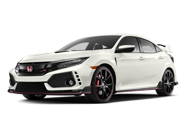 2017 Honda Civic Type R Touring