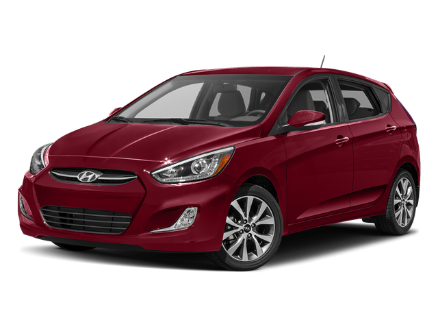 2017 Hyundai Accent Sport