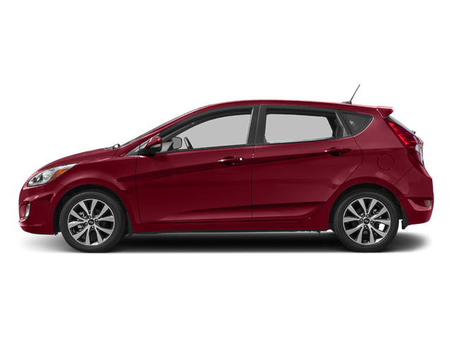 2017 Hyundai Accent Sport