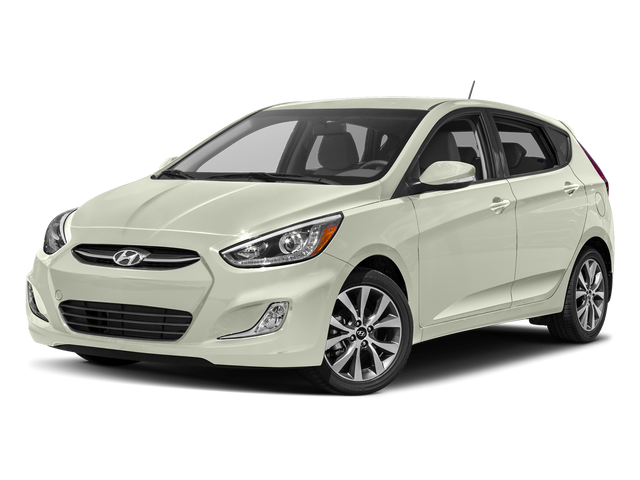 2017 Hyundai Accent Sport