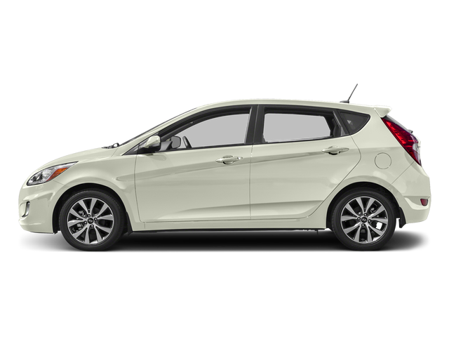 2017 Hyundai Accent Sport