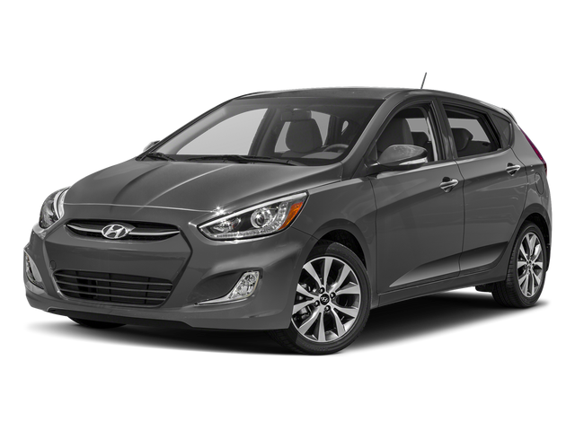 2017 Hyundai Accent Sport