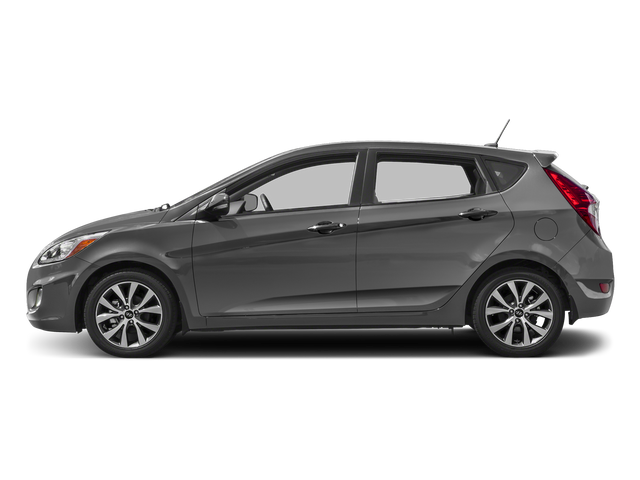 2017 Hyundai Accent Sport