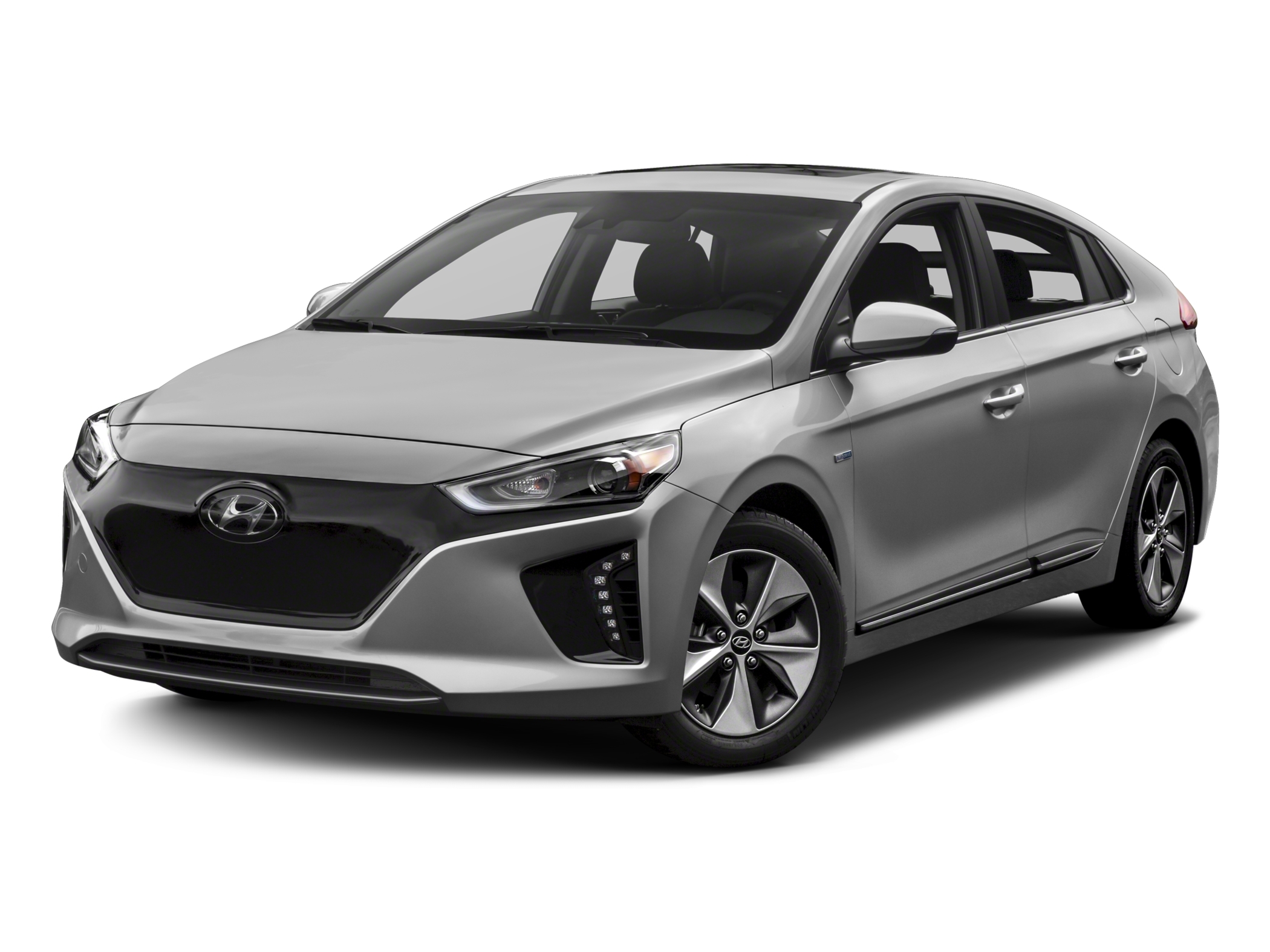 2017 Hyundai Ioniq Electric