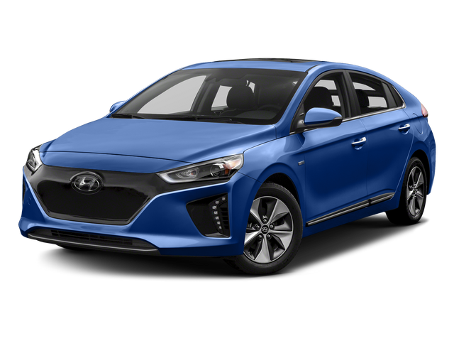 2017 Hyundai Ioniq Electric Base