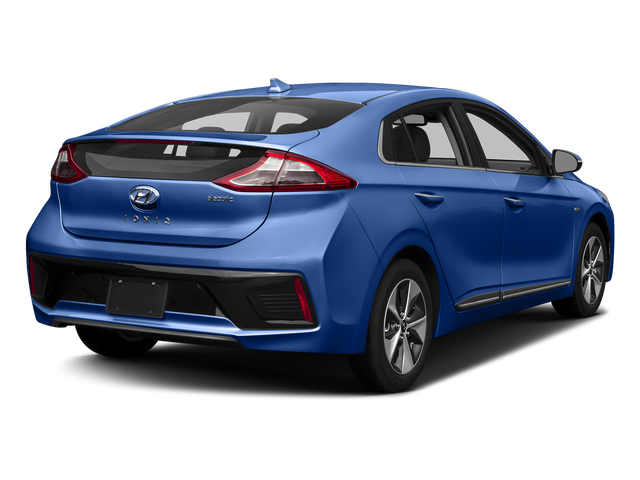 2017 Hyundai Ioniq Electric Base