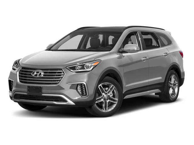 2017 Hyundai Santa Fe Limited