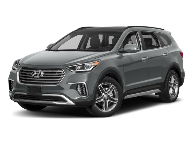 2017 Hyundai Santa Fe Limited