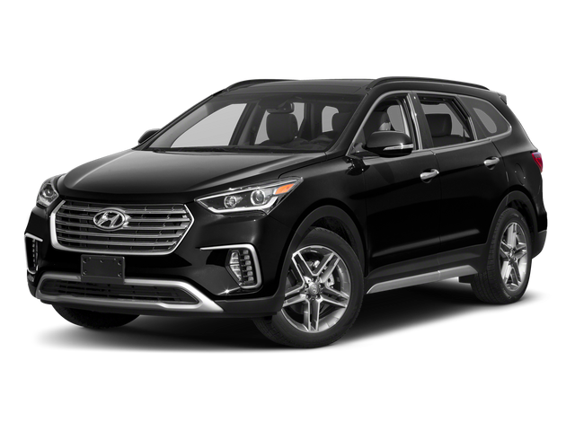 2017 Hyundai Santa Fe Limited