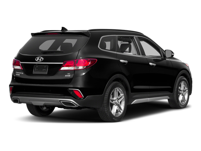 2017 Hyundai Santa Fe Limited