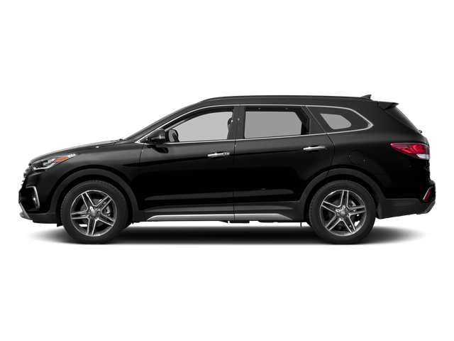 2017 Hyundai Santa Fe Limited