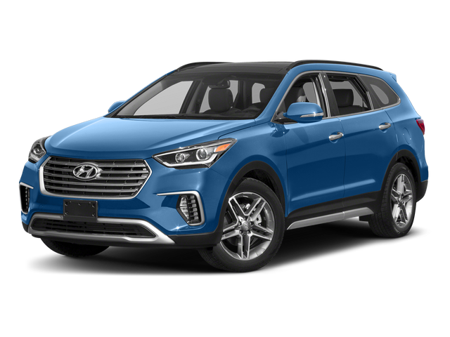 2017 Hyundai Santa Fe Limited