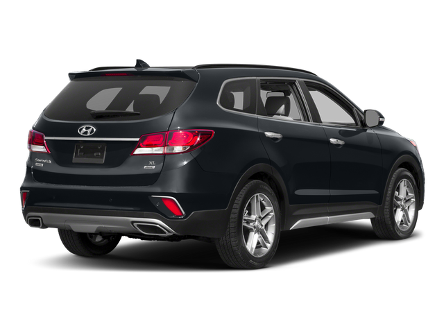 2017 Hyundai Santa Fe Limited