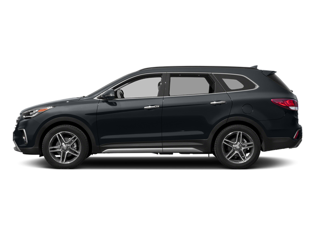 2017 Hyundai Santa Fe Limited