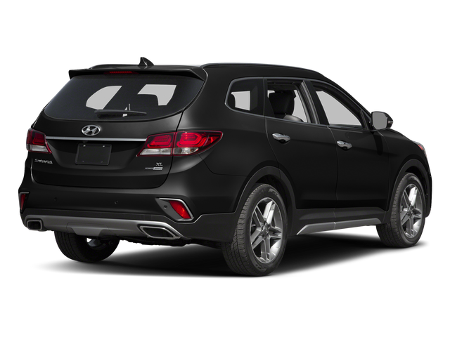 2017 Hyundai Santa Fe Limited Ultimate